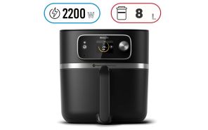Philips HD9880/90 7000 Series Airfryer - Connected - 22-in-1