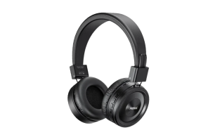 Remax RB-725HB-Pro Headphones - Wireless - Black