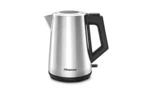 Hisense HK17OSS Electric Kettle - 1.7L - 1850W - Stainless Steel