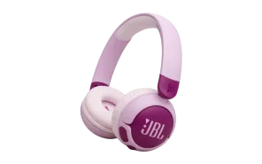 JBL Junior 320BT Wireless On-Ear Bluetooth Kids Headphones - Purple