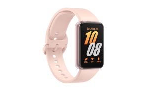 Galaxy Fit3 Pink Gold