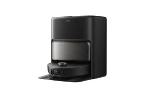 Mova p50 pro ultra Vacuum Cleaner Robot-Black