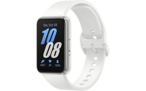 Galaxy Fit3 Silver