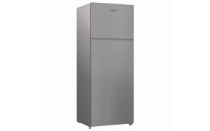 Whirlpool WTMS 701461 SNA Large Double Door Refrigerator - 437 L - 16 Ft - Silver