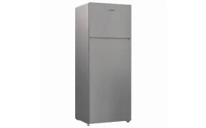 Whirlpool WTMS 701461 SNA Large Double Door Refrigerator - 437 L - 16 Ft - Silver