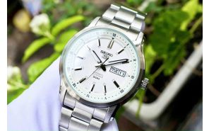 Seiko Man - Automatic - Hardlex Crystal