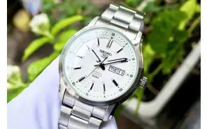 Seiko Man - Automatic - Hardlex Crystal