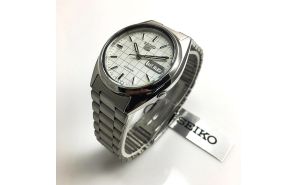 Seiko Man - Automatic - Hardlex Crystal