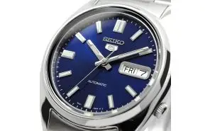 Seiko Man - Hardlex - Day-Date, See-Through Case Back