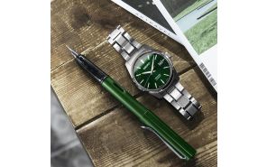 Seiko Man - 11.1 - Stainless Steel (Super Hard Coating)