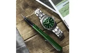 Seiko Man - 11.1 - Stainless Steel (Super Hard Coating)