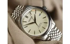 Seiko Man - 13 - Stainless Steel (Super Hard Coating)