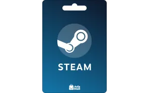 Steam 5KWD Card