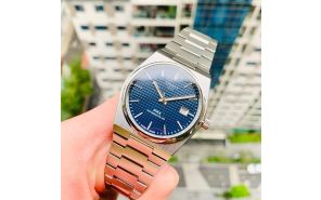 Tissot Man - Blue - Stainless Steel