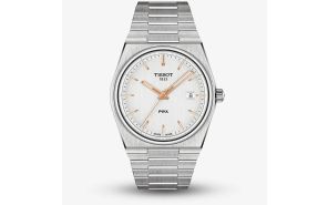 Tissot Man - Silver - Stainless Steel