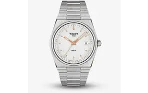 Tissot Man - Silver - Stainless Steel
