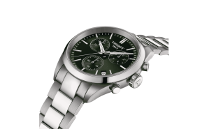 Tissot Man - Green - Stainless Steel