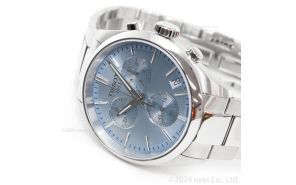 Tissot Man - Ice Blue - Stainless Steel