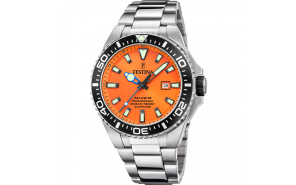 Festina Man - Quartz - 45.7 mm