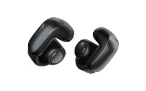 Bose Ultra Open Earbuds - Black