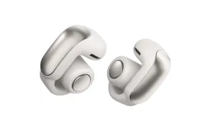 Bose Ultra Open Earbuds - White Smoke
