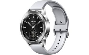 Xiaomi Mi Watch S3 Silver