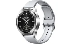 Xiaomi Mi Watch S3 Silver