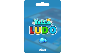 Yalla Ludo 5 USD Diamonds