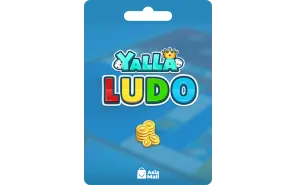 Yalla Ludo 10 USD Gold