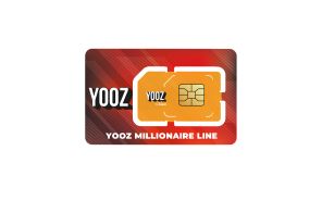Yooz 1 Million Package