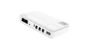 10800mAh Smart Power Bank with Multiple USB Ports - ZU611