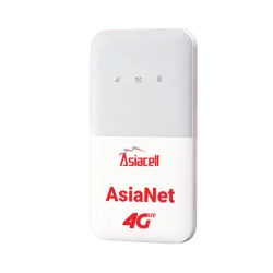 AsiaNet CAT 4 MiFi