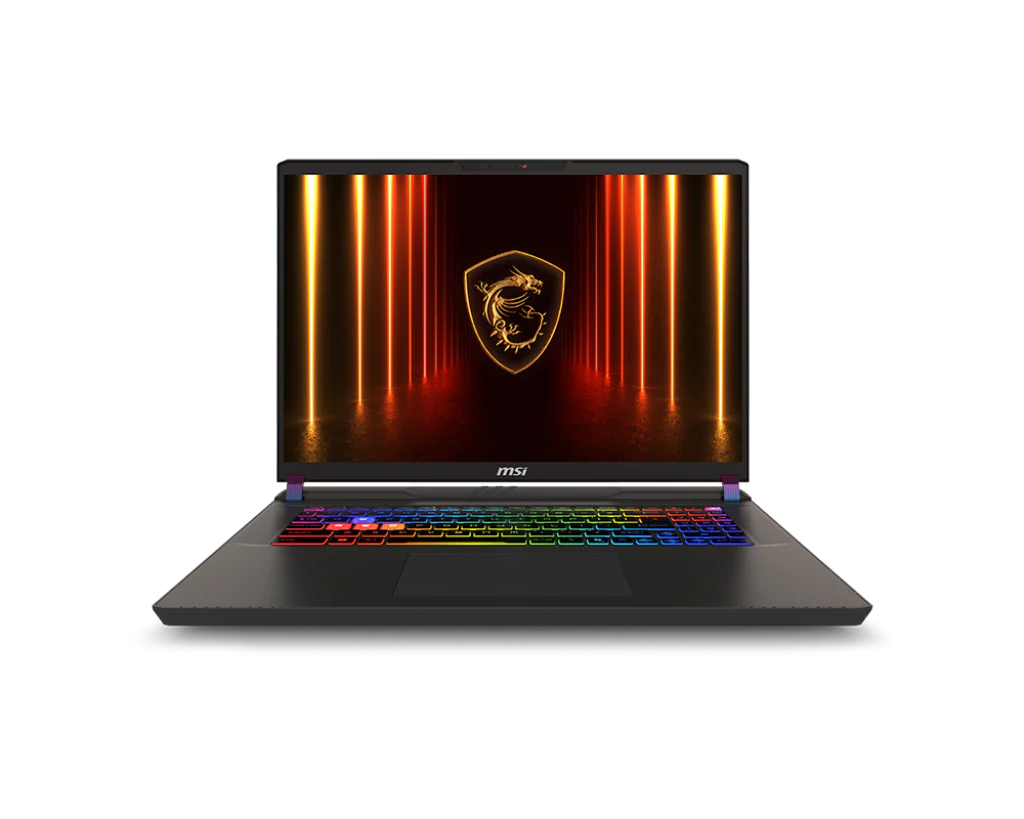 MSI Vector 17 HX AI A2XWJG - Intel Core Ultra 9 275HX