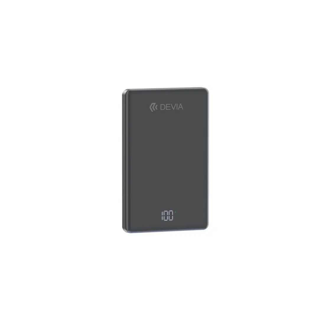 Devia Extreme Speed Mini - Power Bank - 5000mAh 20W PD Black