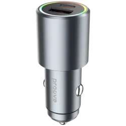 Proove Car Charger Double Energy Plus 53W  (Type-C + USB) 