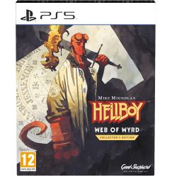 Hellboy Web of Wyrd - PS5 - Action Roguelike - Comic Art Style