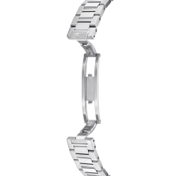 Lotus Woman - Quartz - Mineral - Stainless-Steel Bracelet