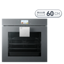 Gorenje BO799ST Built-In Electric Oven - 73 Liters - 3400W - Reflective Grey