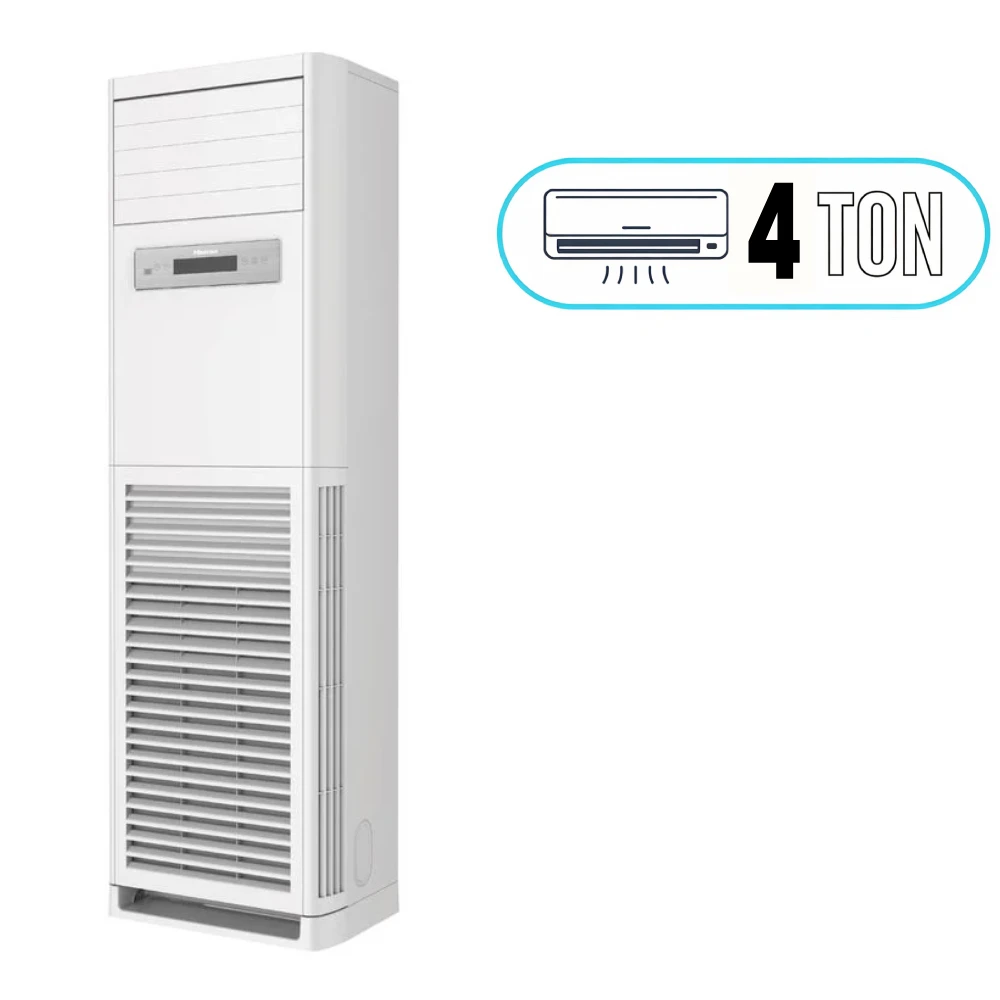 Hisense QAUF-48HT Split AC - 4 Ton - White
