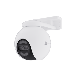 EZVIZ H80X Dual, 4K, white - Security camera