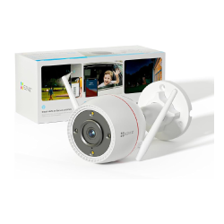 EZVIZ H3c 2K - Wi-Fi Smart Home Camera