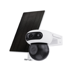 EZVIZ Smart Home Camera CB90x Dual 4G Kit
