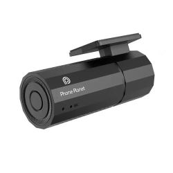 PhonePlanet PP-DC01 Dash Cam - 1080p HD - Wi-Fi