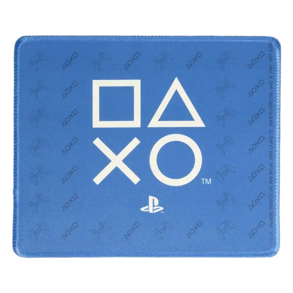 Paladone PlayStation XL Desk Mat - Microfiber - Spill-Resistant