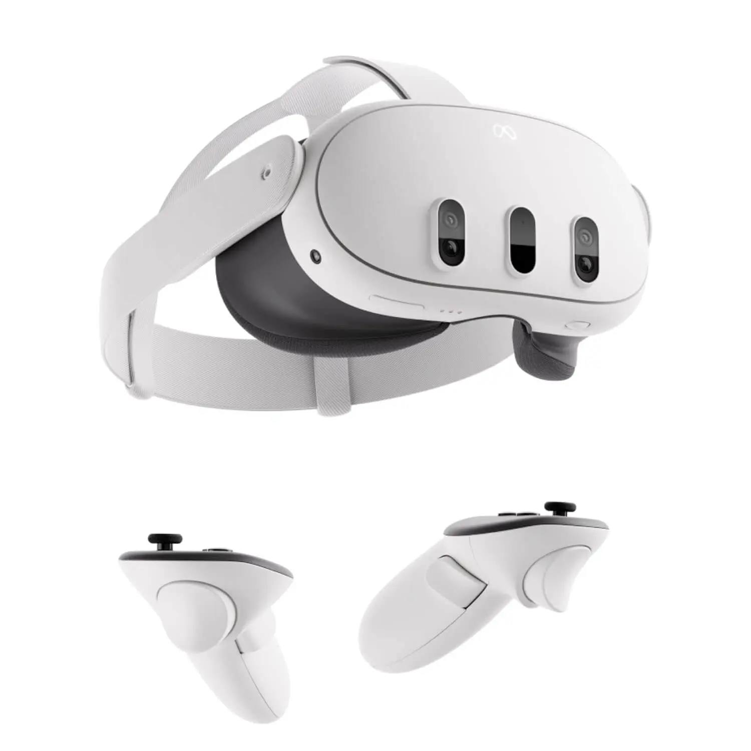 Meta Quest 3 VR Headset - 512GB - 4K Infinite Display