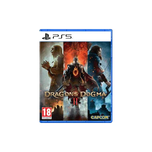 Capcom Dragon's Dogma 2 PS5 - Action-RPG - Open World Adventure