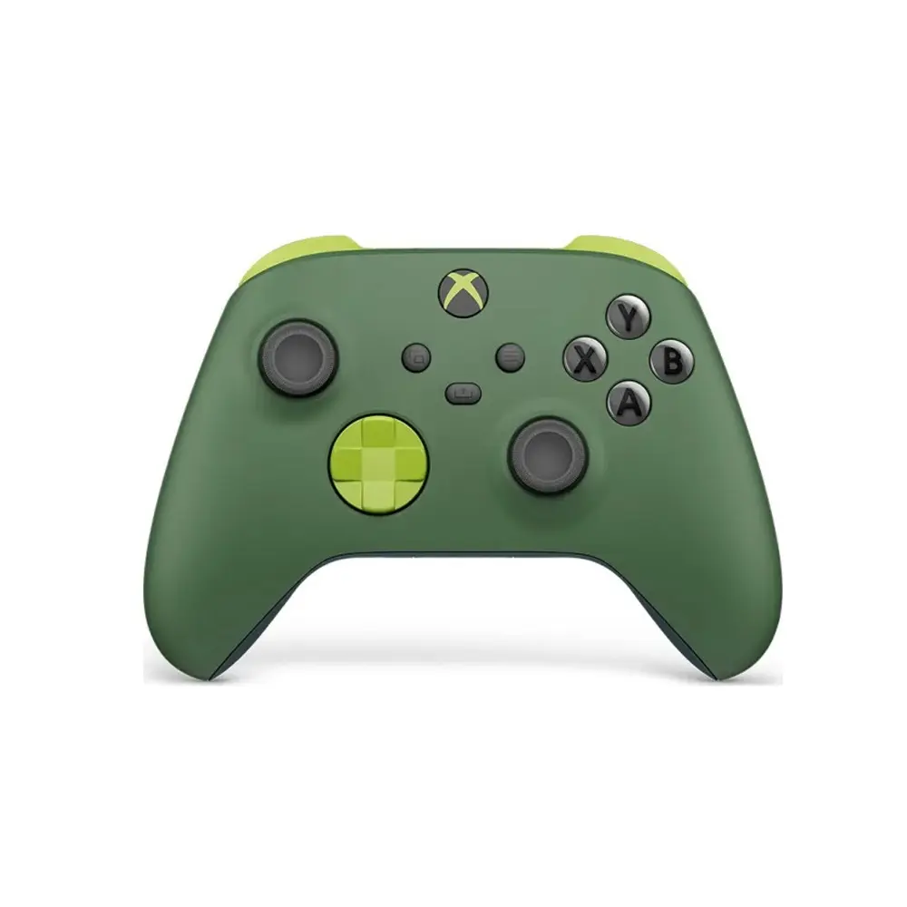 Xbox Remix Edition Wireless Controller - Green - Bluetooth