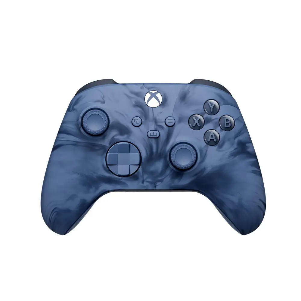 Xbox Storm Cloud Vapor Wireless Controller - Textured Grips - Bluetooth