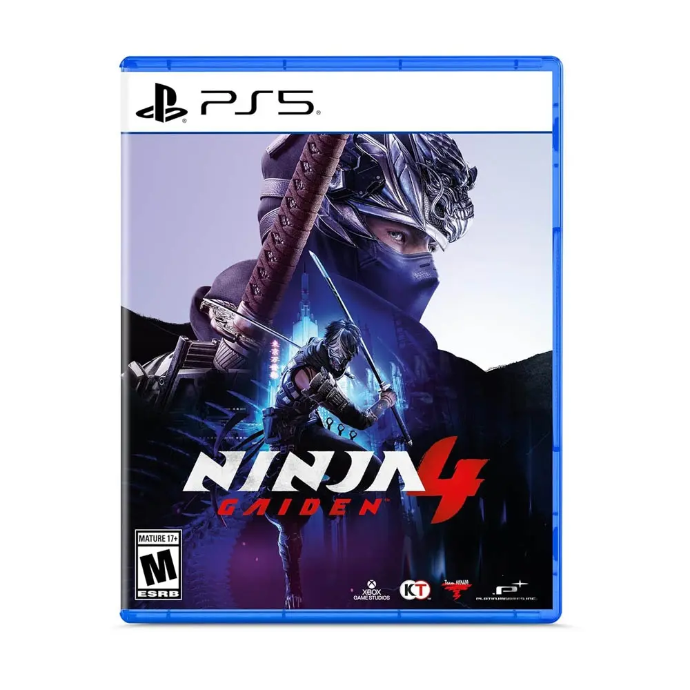 Team NINJA Ninja Gaiden 4 PS5 - High-Speed Combat - Stylish Action