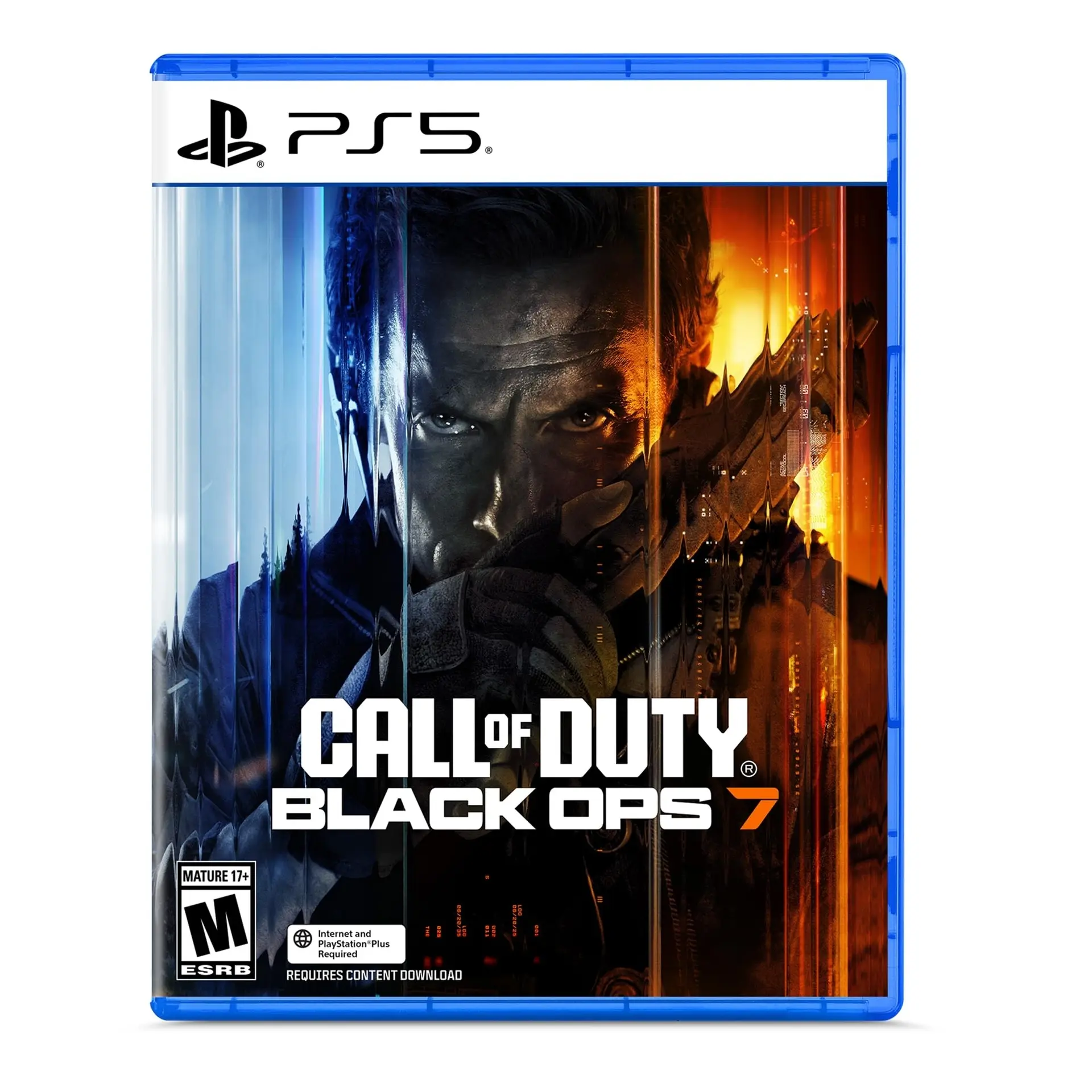 Call of Duty Black Ops 7 PS5 - Multiplayer Mode - Campaign Mode
